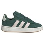 Adidas JI1715 Grand Court Alpha Yeşil Kadın Günlük Spor Ayakkabı