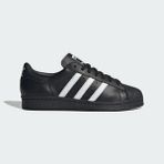adidas JI2026 Superstar 82 Erkek Günlük Spor Ayakkabısı - Siyah