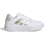 Adidas JI2203 Beyaz Courtblock Bold Kadın Günlük Ayakkabı