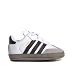 Adidas JI2758 Samba Crib Beyaz Bebek Günlük Ayakkabı