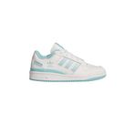 Adidas JI3258-K Forum Low Cl W Beyaz Kadın Spor Ayakkabı