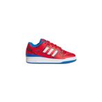 Adidas JI3400 Forum Low CL Kırmızı Çocuk Spor Ayakkabı