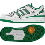 Adidas JI3401 Forum Low CL Kids Çocuk Basketbol Ayakkabısı