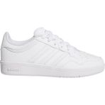 Adidas JI3470 Sportswear Hoops 4.0 Kids Beyaz Spor Ayakkabı