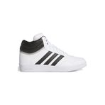 Adidas JI3476 Hoops 4.0 Mid Beyaz Spor Ayakkabı