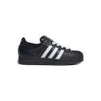 Adidas JI3538 Superstar Siyah Günlük Spor Ayakkabı