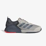 adidas JI3901 DROPSET 3 TRAINER Training Ayakkabısı, 38 EU, JI3901-E, Gri - Lacivert, Erkek