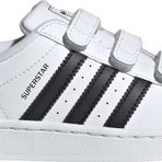 Adidas JI3988-C Superstar II CF C Beyaz Çocuk Spor Ayakkabı
