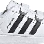 Adidas JI3990-B Superstar II CF I Beyaz Bebek Spor Ayakkabı