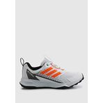 Adidas JI4284 Terrex Tracefinder 2 Gri Erkek Koşu Antrenman Ayakkabısı