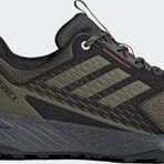 Adidas JI4285 Terrex Tracefinder 2 Yeşil Erkek Spor Ayakkabı