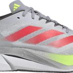 Adidas JI4473-K Adizero Boston 12 W Gri Kadın Spor Ayakkabı