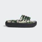 Adidas JI4754 Adilette Platform Yeşil Kadın Terlik
