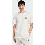 Adidas JI5715 Beyaz SW TM T Erkek T-shirt