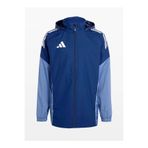 adidas JI6543 Tiro 25 Competition All-Weather Jacket Erkek Yağmurluk