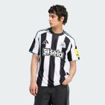 Adidas JI7382 Newcastle United FC 25/26 İç Saha Futbol Erkek Forma
