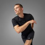 Adidas JI8181 Designed For Training Intensity Erkek T-Shirt