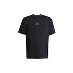 Adidas JI8181 Designed For Training Intensity Siyah Erkek T-Shirt
