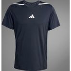 Adidas JI8229 Designed For Training Pro Series Siyah Erkek T-Shirt