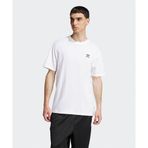 Adidas JI8544-001 Beyaz Trefoil Essentials TEE Erkek Tişört