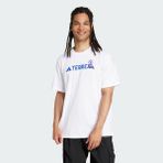 Adidas JI9164 Terrex Graphic Hiking Erkek T-Shirt