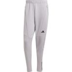 Adidas JJ1396 D4T Knit Pant Gri Erkek Eşofman Altı