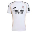 adidas JJ1931-E Real Madrid 25-26 İç Saha Erkek Forma Beyaz