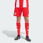 Adidas JJ2133 FC Bayern 25/26 İç Saha Erkek Şortu