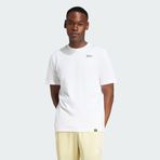 Adidas JJ3962 M L SL Bowl Beyaz Günlük Stil Erkek T-shirt