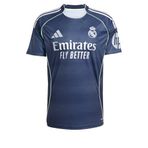 Adidas JJ4182 Real Madrid 25/26 Away Jersey Lacivert Futbol Erkek Forma