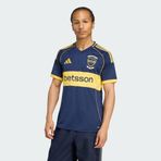 Adidas JJ4298 Boca Juniors 25/26 İç Saha Erkek Forması