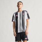 Adidas JJ4314 Juventus 25/26 Orijinal İç Saha Futbol Erkek Forma