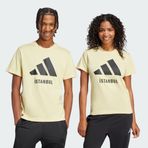 Adidas JL5069 Lifestyle Training İstanbul Unisex T-Shirt