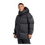 adidas JL6960-E adidas Myshelter Parka Erkek Mont Siyah