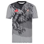Adidas JL7938 Siyah Beşiktaş 2025/26 Maç Önü Erkek Futbol Forma