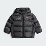 Adidas JL9172 I Dy mm Sd Jkt Bebek Spor Mont - Siyah - 3 - 6 Ay