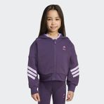 Adidas JL9193 Mor Disney Minnie Mouse Kız Çocuk Ceket