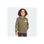 Adidas JL9198 Yeşil The Simpsons Erkek Çocuk Ceket