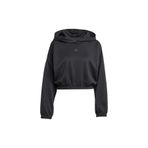 Adidas JM4485 Siyah Puremotion Cover Up Kadın Sweatshirt