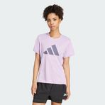 Adidas JM5761 Run It Kadın Koşu T-shirt