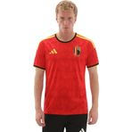 adidas JM8381-E Belçika 26 İç Saha Rbfa Erkek Forma Kırmızı