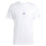 Adidas JM8943 F50 Grafik Baskılı Futbol Erkek T-Shirt