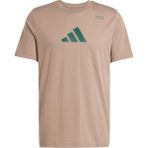 Adidas JM8977 Climacool Category Training Graphic Erkek T-Shirt