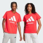 Adidas JM9232 Lifestyle Training İstanbul Unisex T-Shirt