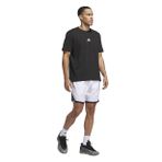 Adidas JN0320 CRAZYLITE SHORT Beyaz Erkek Şort