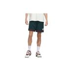 Adidas JN1174-001 Yeşil Originals Basketball Shorts Erkek Şort