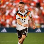 Adidas JN2066 Germany 26 Authentic İç Saha Erkek Futbol Forma