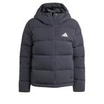 Adidas Jn2086 W Helıonıc Hd J Siyah Düz Kadın Mont, Xs