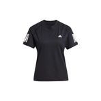 Adidas JN7093 Club 3 Bantlı Tenis Climacool Kadın T-shirt