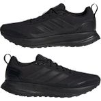 Adidas JP5916 Runfalcon 5 TR Siyah Erkek Koşu Ayakkabısı